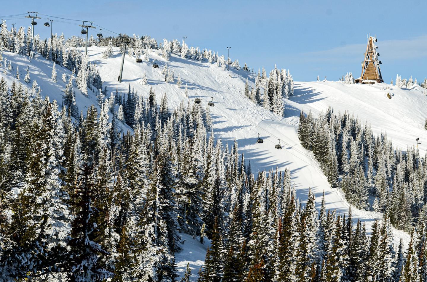 Mission ridge ski resort discount